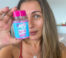 Happy Hair Beleza de Dentro para Fora Happy Hair Beleza de Dentro para Fora