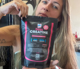 Você está pagando por creatina ou por perfume? Conheça a Happy Creatine, pura, limpa e sem enrolação Você está pagando por creatina ou por perfume? Conheça a Happy Creatine, pura, limpa e sem enrolação