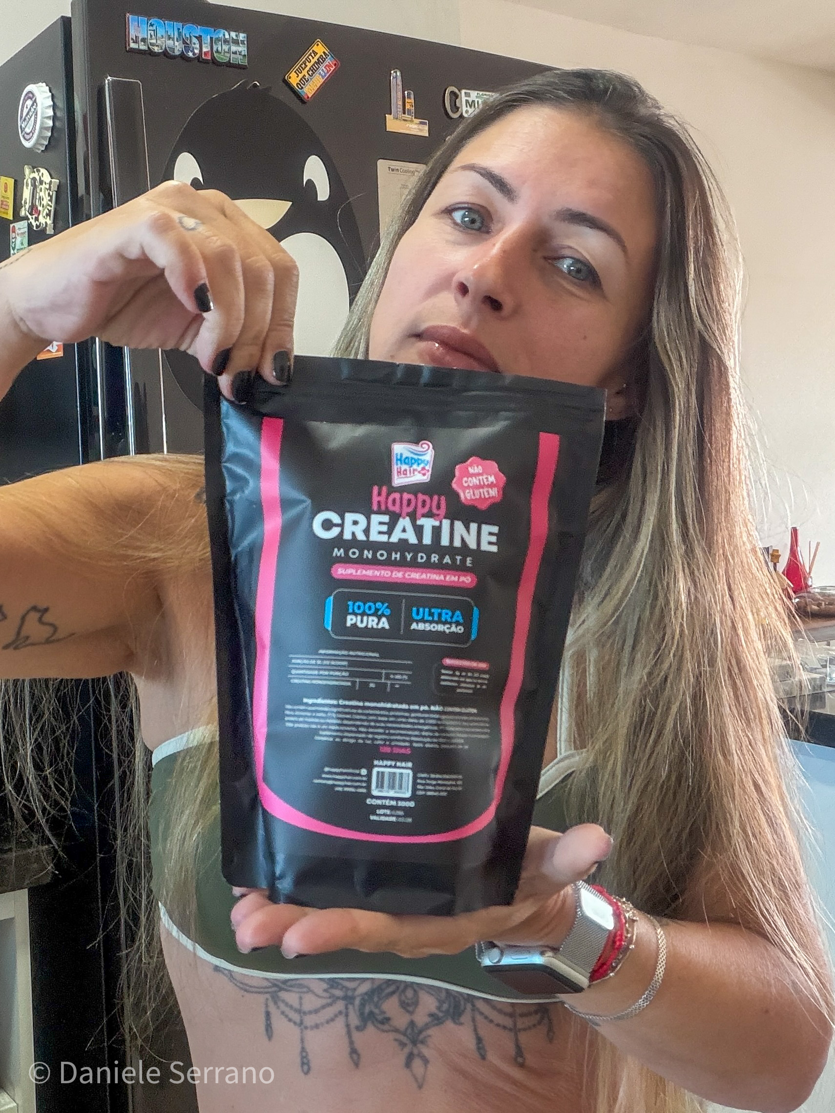 Você está pagando por creatina ou por perfume? Conheça a Happy Creatine, pura, limpa e sem enrolação Você está pagando por creatina ou por perfume? Conheça a Happy Creatine, pura, limpa e sem enrolação