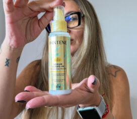 Adeus, Cabelo Opaco! Descubra o Sérum Leave-in Força, Nutrição Pantene que Derrete nos Fios, Acaba com o Frizz por 72h e Protege até 230°C Adeus, Cabelo Opaco! Descubra o Sérum Leave-in Força, Nutrição Pantene que Derrete nos Fios, Acaba com o Frizz por 72h e Protege até 230°C