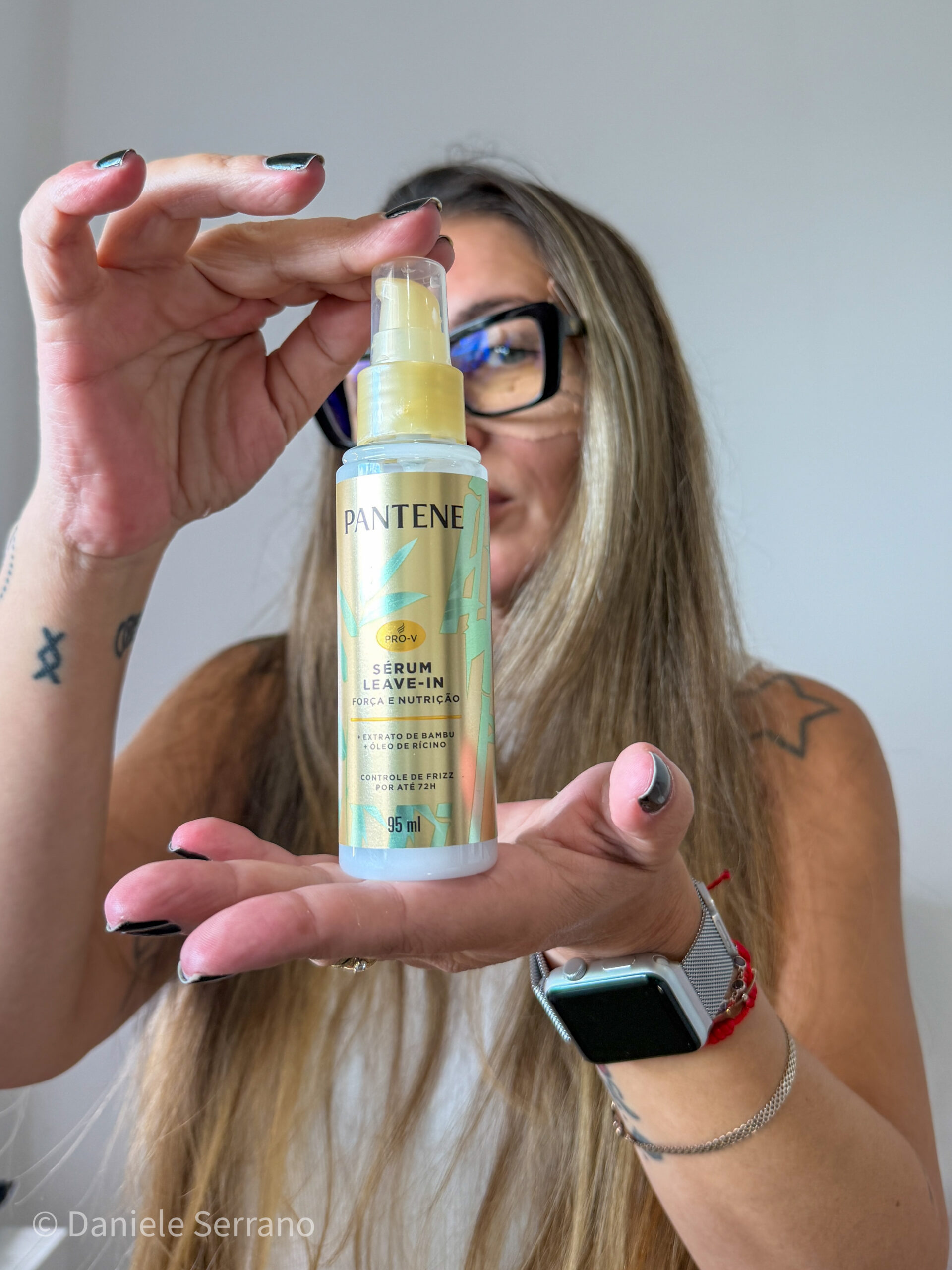 Adeus, Cabelo Opaco! Descubra o Sérum Leave-in Força, Nutrição Pantene que Derrete nos Fios, Acaba com o Frizz por 72h e Protege até 230°C Adeus, Cabelo Opaco! Descubra o Sérum Leave-in Força, Nutrição Pantene que Derrete nos Fios, Acaba com o Frizz por 72h e Protege até 230°C