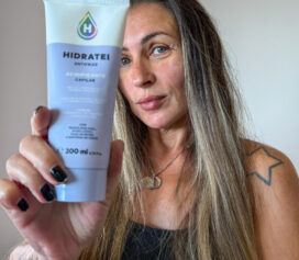 O Segredo Que Os Cabelos Perfeitos Não Contam: Acidificante Antifrizz Hidratei O Segredo Que Os Cabelos Perfeitos Não Contam: Acidificante Antifrizz Hidratei