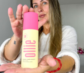 Protetor Capilar Leave-in Ollie: o segredo para um cabelo protegido, leve e sem frizz todos os dias Protetor Capilar Leave-in Ollie: o segredo para um cabelo protegido, leve e sem frizz todos os dias