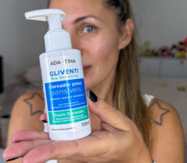 Clareie Axilas e Virilha Sem Irritar: Gliventi Bio-Sensitive é a Revolução 5x Mais Potente da AdaTina Clareie Axilas e Virilha Sem Irritar: Gliventi Bio-Sensitive é a Revolução 5x Mais Potente da AdaTina