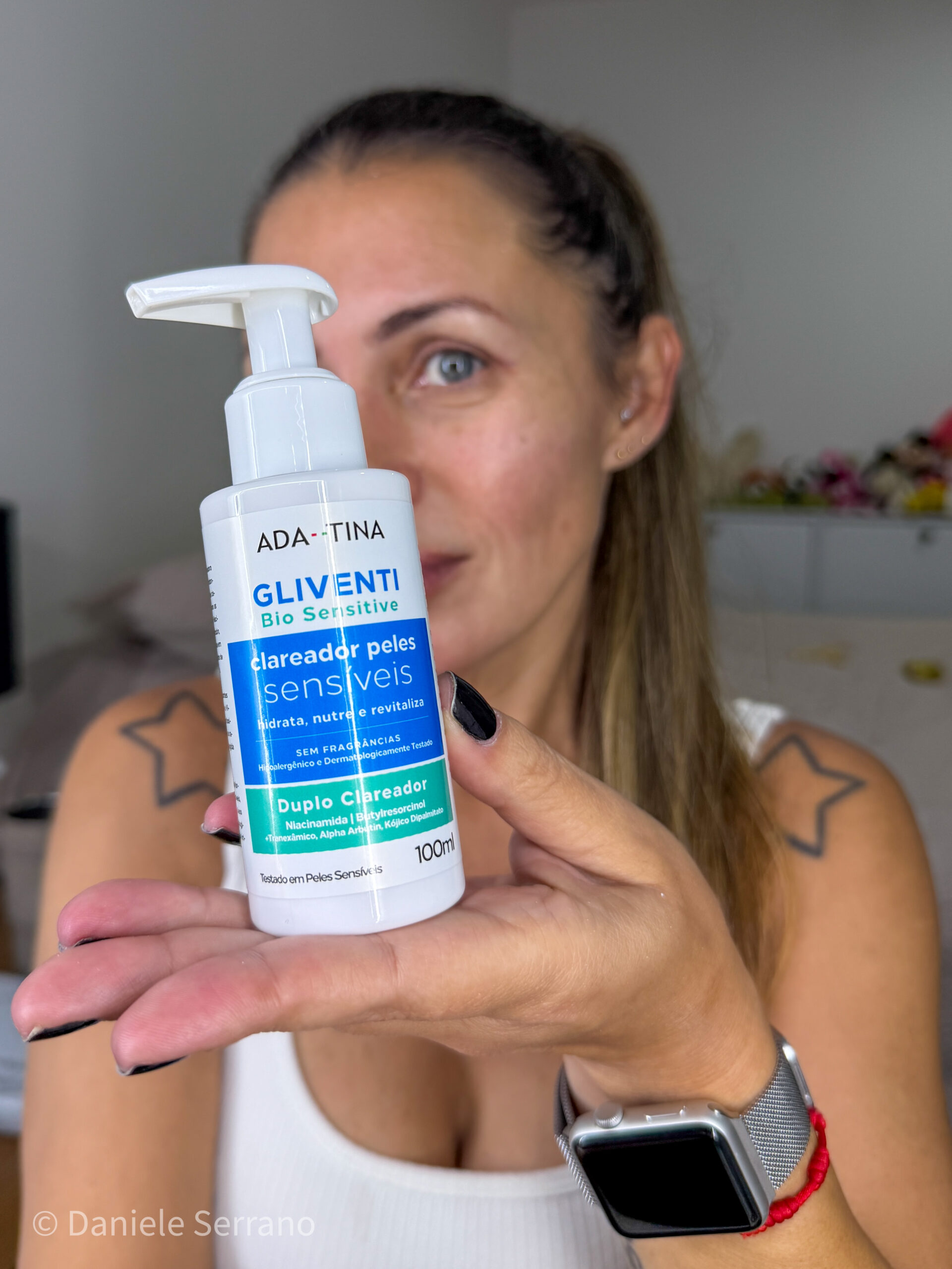 Clareie Axilas e Virilha Sem Irritar: Gliventi Bio-Sensitive é a Revolução 5x Mais Potente da AdaTina Clareie Axilas e Virilha Sem Irritar: Gliventi Bio-Sensitive é a Revolução 5x Mais Potente da AdaTina