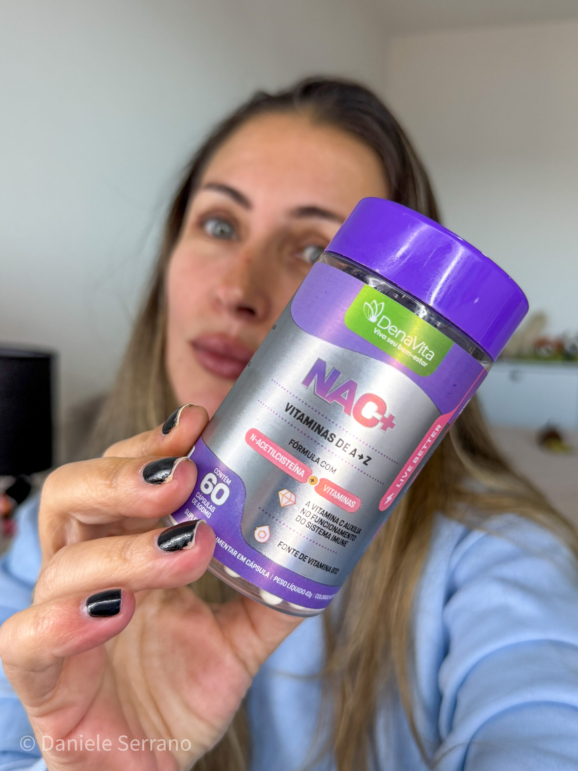 NAC+ Polivitamínico DenaVita: o aliado silencioso da rotina moderna que busca mais equilíbrio, energia e bem-estar NAC+ Polivitamínico DenaVita: o aliado silencioso da rotina moderna que busca mais equilíbrio, energia e bem-estar