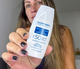 Protetor Solar Mineral FPS 50 Cicatribem: o cuidado que sua pele pede todos os dias (mesmo quando você esquece) Protetor Solar Mineral FPS 50 Cicatribem: o cuidado que sua pele pede todos os dias (mesmo quando você esquece)