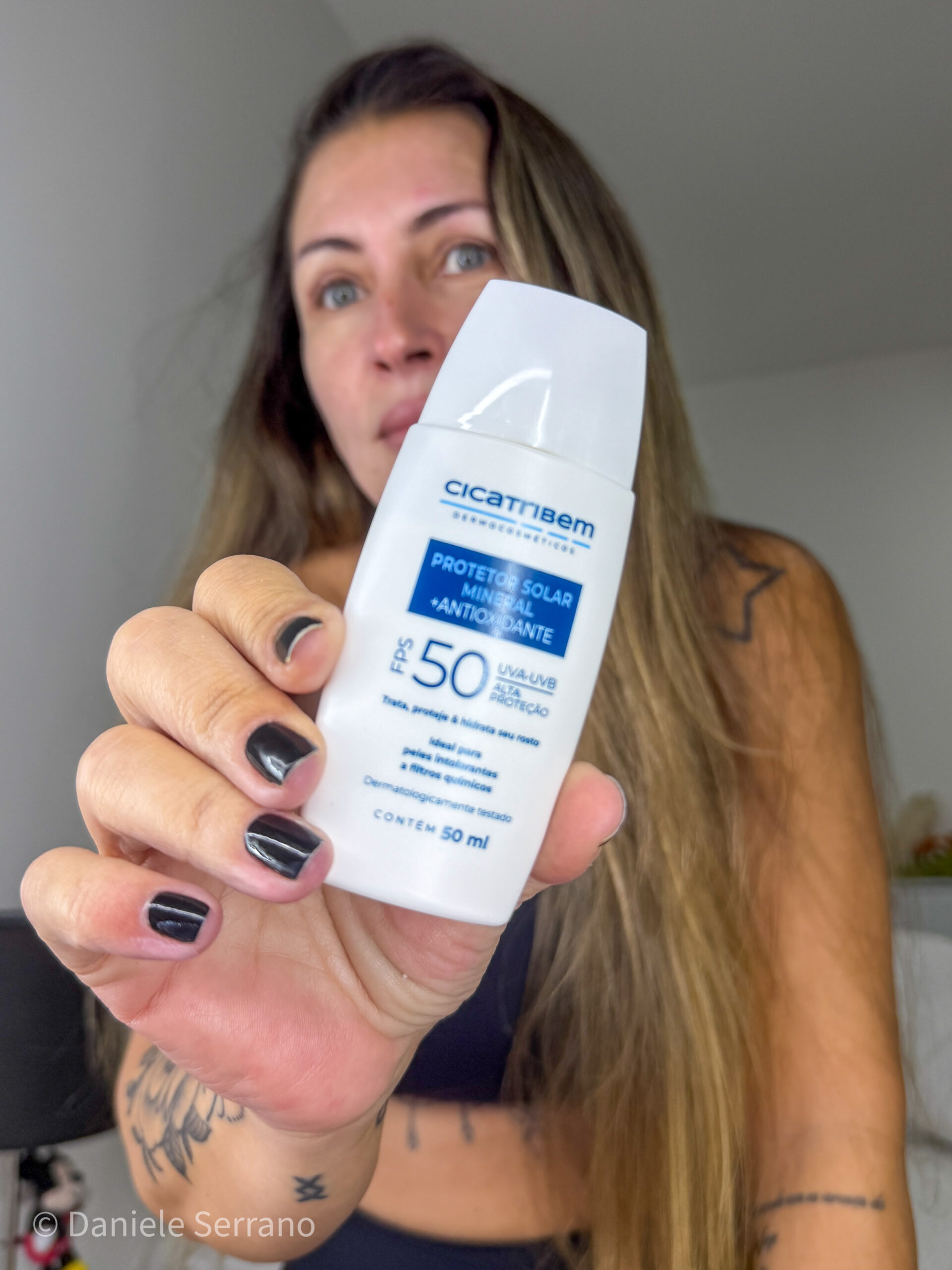 Protetor Solar Mineral FPS 50 Cicatribem: o cuidado que sua pele pede todos os dias (mesmo quando você esquece) Protetor Solar Mineral FPS 50 Cicatribem: o cuidado que sua pele pede todos os dias (mesmo quando você esquece)