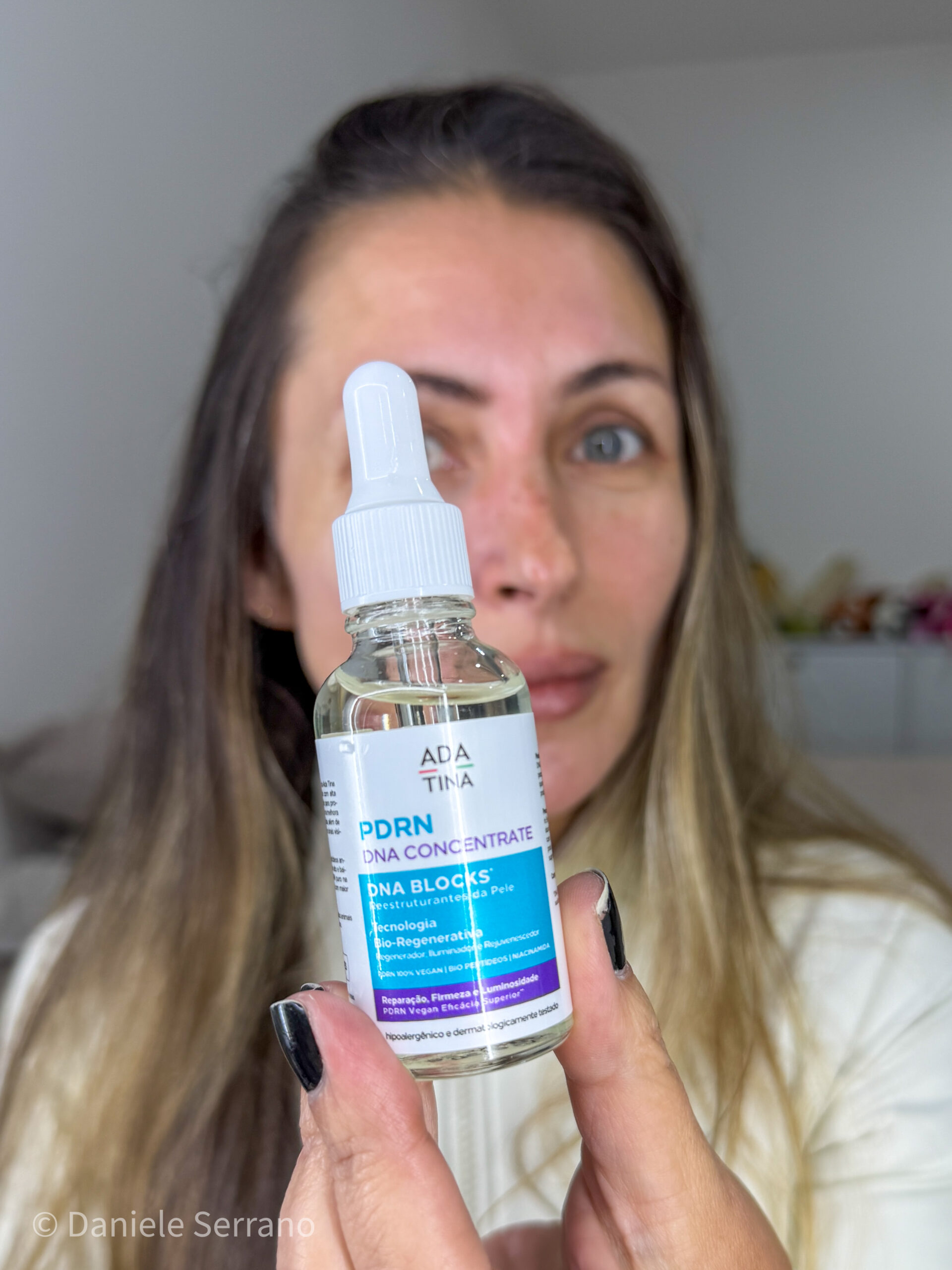 O Fim do “Derretimento Facial”? Conheça o PDRN DNA Concentrate que Une Clareamento e Firmeza com PDRN 100% Vegano AdaTina O Fim do “Derretimento Facial”? Conheça o PDRN DNA Concentrate que Une Clareamento e Firmeza com PDRN 100% Vegano AdaTina