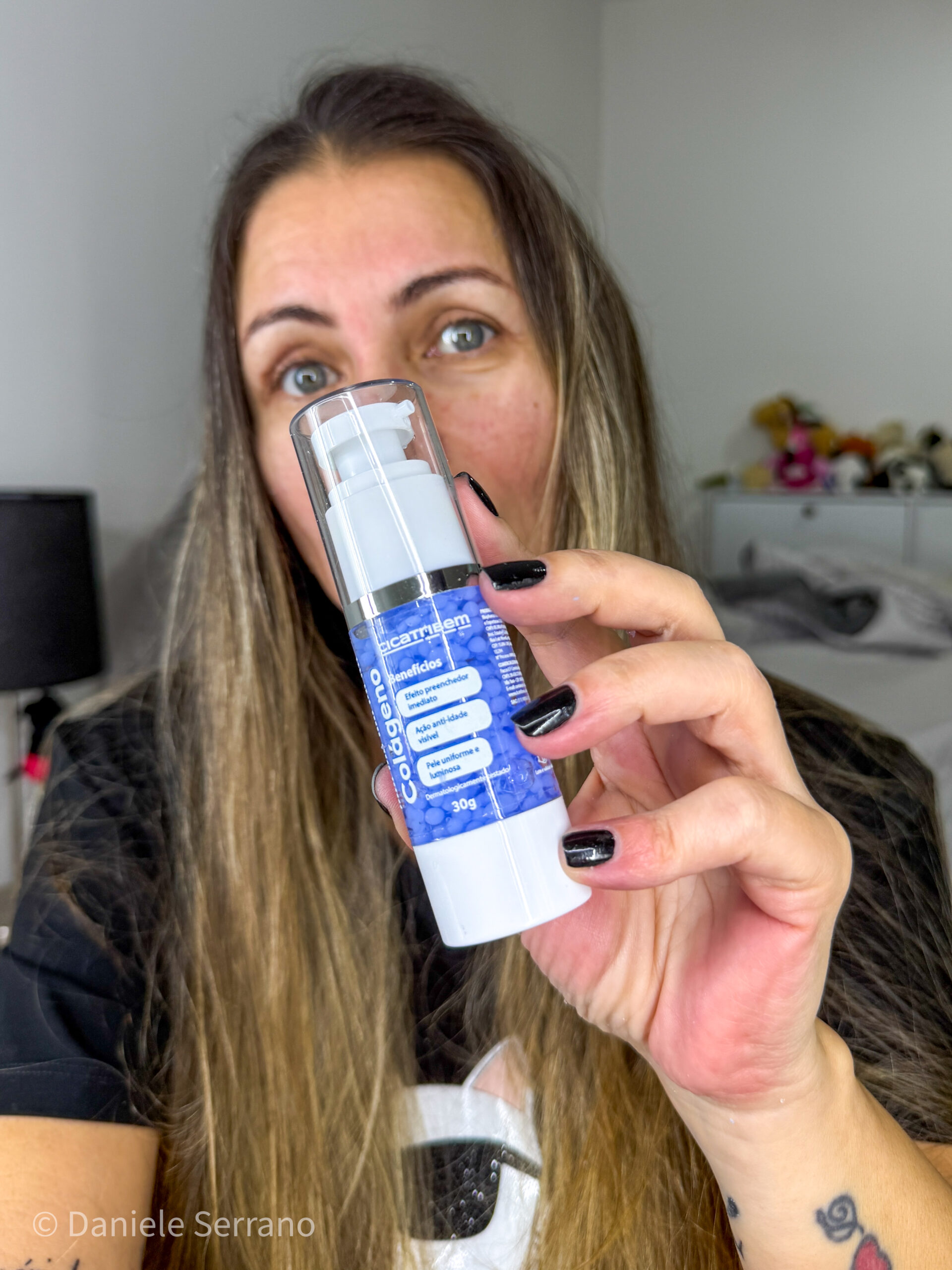 Pérolas de Colágeno Cicatribem: o cuidado diário que ajuda a devolver hidratação, viço e uma aparência mais jovem à pele Pérolas de Colágeno Cicatribem: o cuidado diário que ajuda a devolver hidratação, viço e uma aparência mais jovem à pele