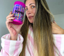 Creme De Tratamento Novex Exossomos + Infusão De Colágeno Embelleze: O Restart Capilar Que Vai Revolucionar Seus Fios Em Apenas 3 Minutos Creme De Tratamento Novex Exossomos + Infusão De Colágeno Embelleze: O Restart Capilar Que Vai Revolucionar Seus Fios Em Apenas 3 Minutos