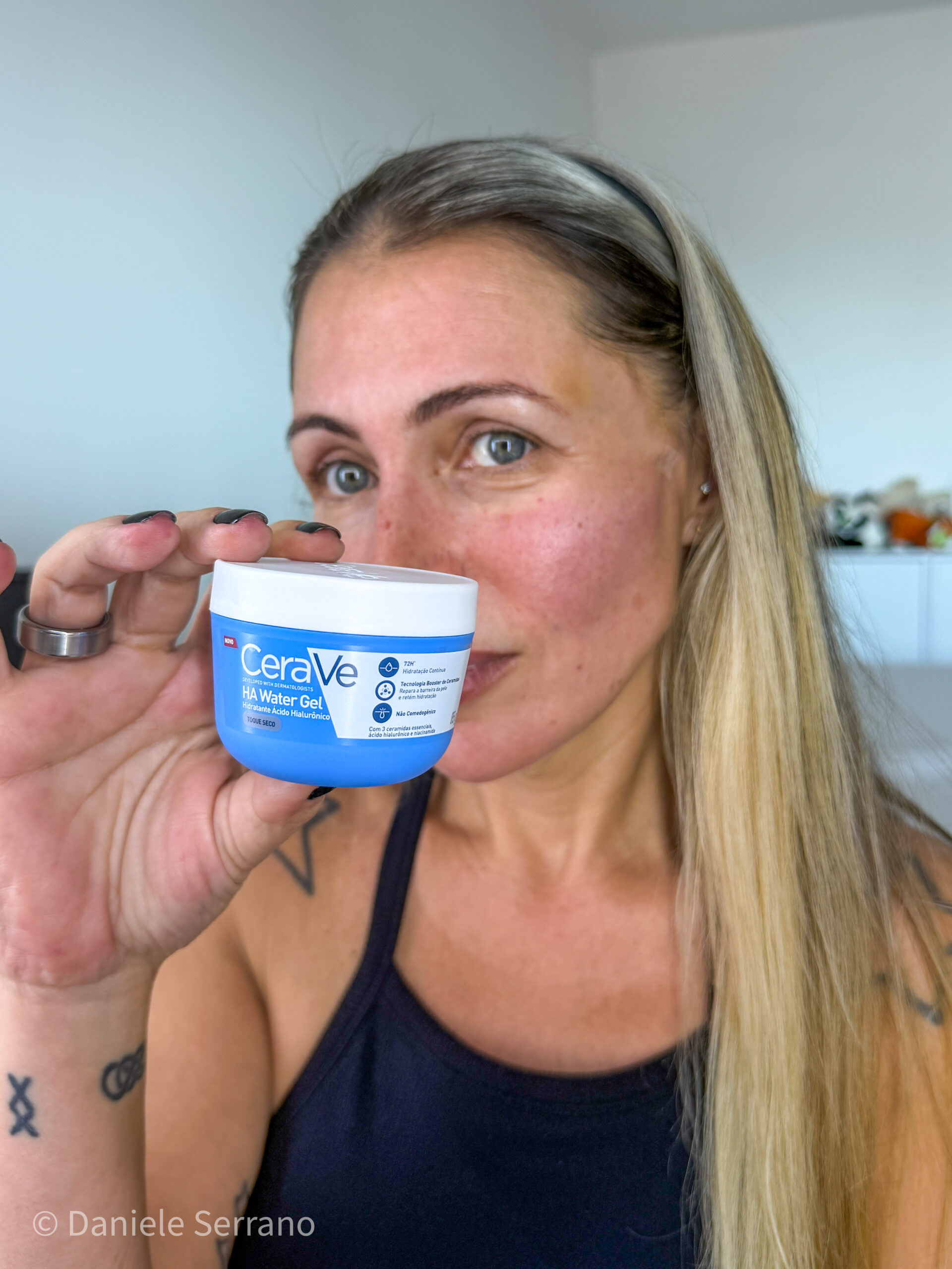 Adeus, Pele Oleosa e Pesada! Conheça o Hidratante Facial CeraVe Water Gel Adeus, Pele Oleosa e Pesada! Conheça o Hidratante Facial CeraVe Water Gel