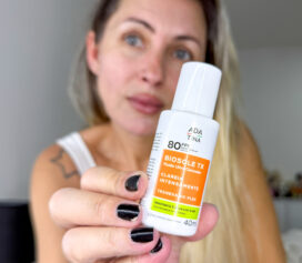 Biosole TX FPS 80 AdaTina: O Protetor Solar que Clareia Manchas e Melasma Enquanto Protege Sua Pele Biosole TX FPS 80 AdaTina: O Protetor Solar que Clareia Manchas e Melasma Enquanto Protege Sua Pele