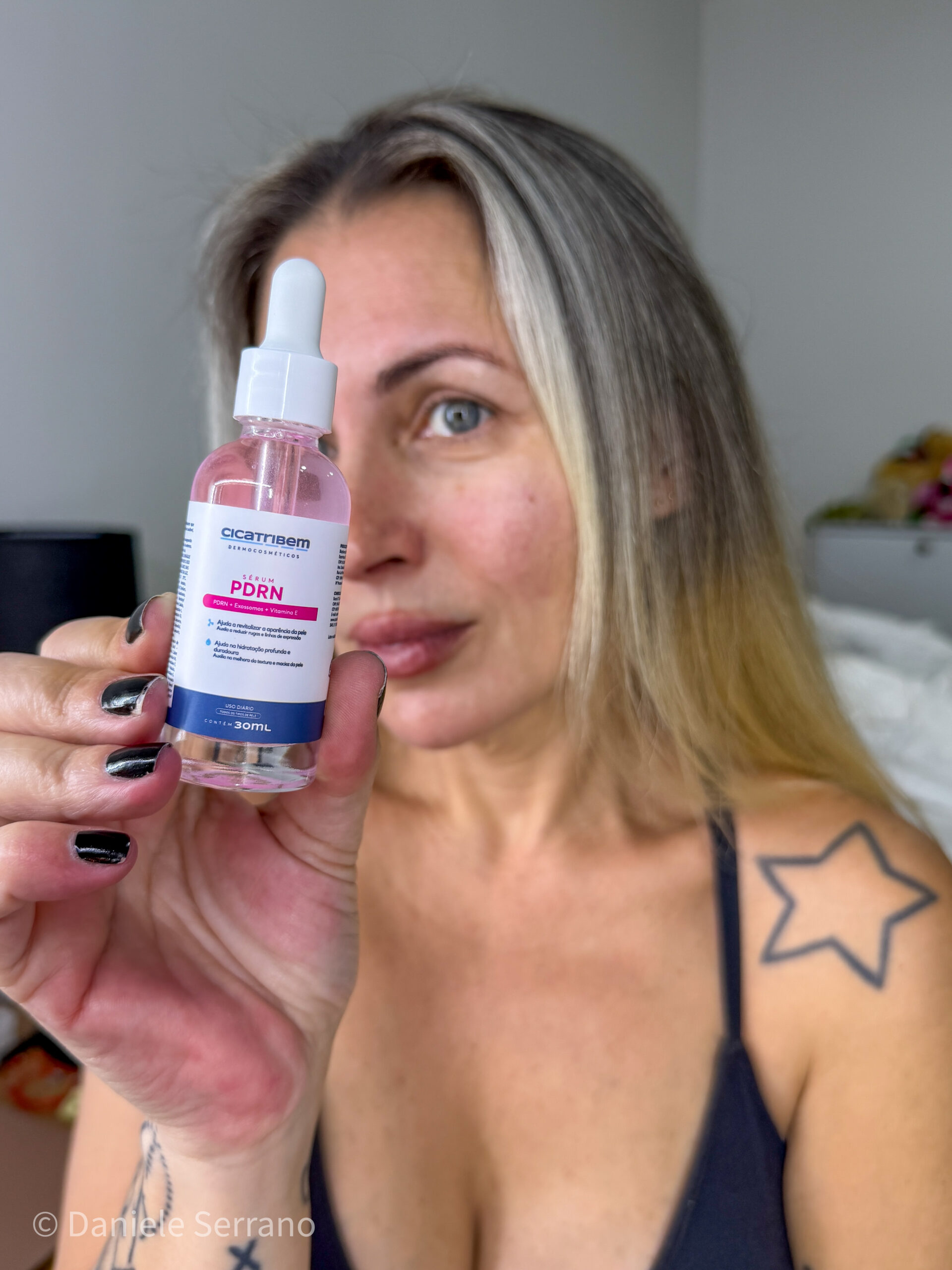 Novo Sérum Facial PDRN Cicatribem: o lançamento para uma pele mais viçosa e revitalizada Novo Sérum Facial PDRN Cicatribem: o lançamento para uma pele mais viçosa e revitalizada
