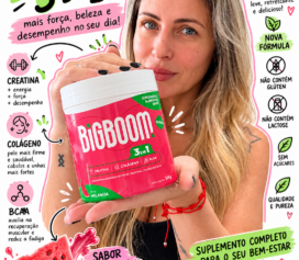 Creatina 3 em 1 BigBoom: Tudo o Que Você Precisa Saber Antes de Experimentar Creatina 3 em 1 BigBoom: Tudo o Que Você Precisa Saber Antes de Experimentar