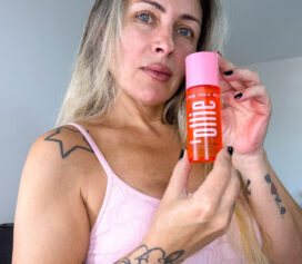O novo queridinho do bodycare chegou: Protetor Solar Óleo Corporal FPS 60 Ollie O novo queridinho do bodycare chegou: Protetor Solar Óleo Corporal FPS 60 Ollie