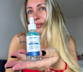 Sérum Facial GHK-Cu: o novo queridinho do skincare chegou à Cicatribem