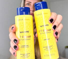 Descubra o Segredo dos Cabelos dos Sonhos: Braé Stages by Bruna Tavares com Repair Butter Banana Descubra o Segredo dos Cabelos dos Sonhos: Braé Stages by Bruna Tavares com Repair Butter Banana