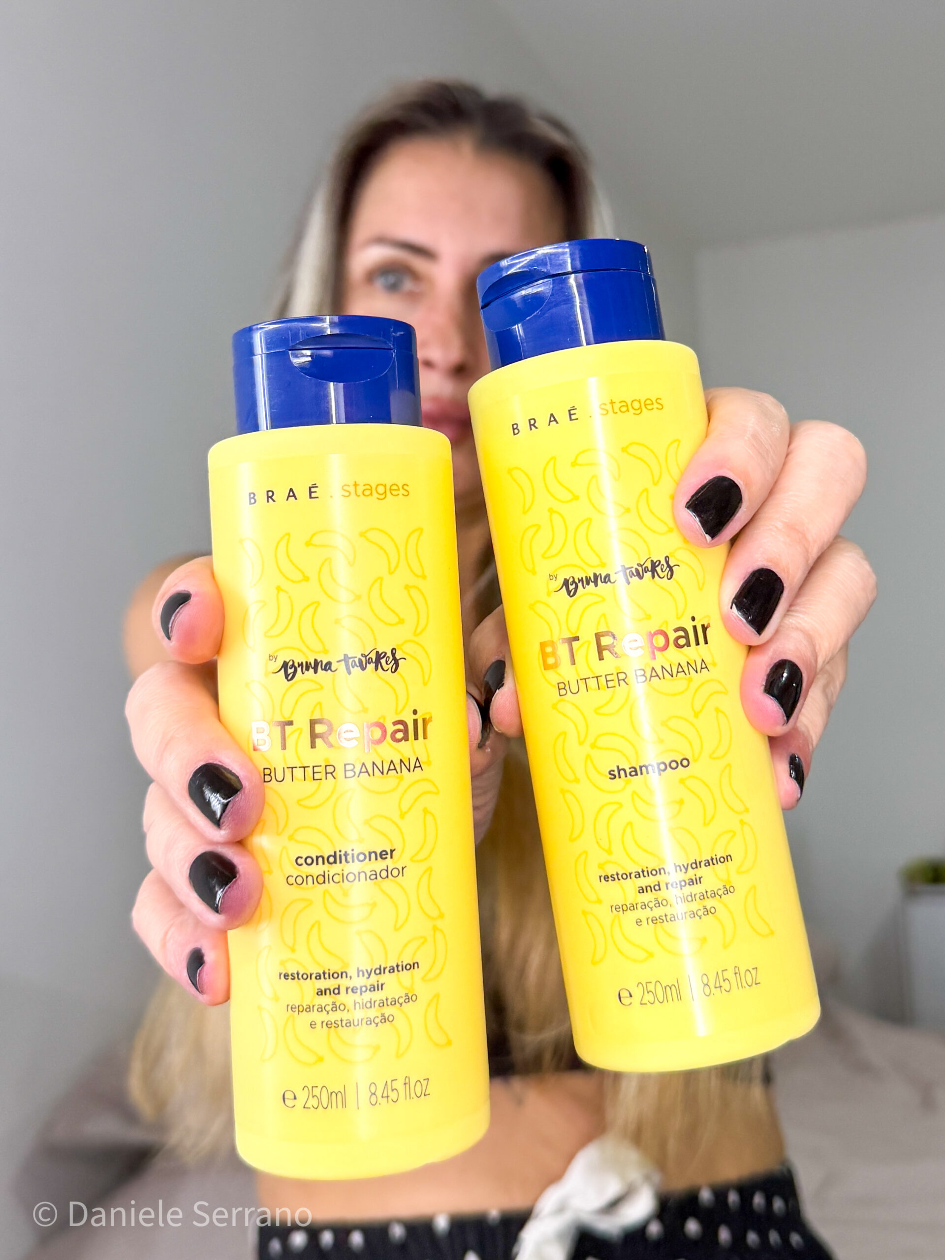 Descubra o Segredo dos Cabelos dos Sonhos: Braé Stages by Bruna Tavares com Repair Butter Banana Descubra o Segredo dos Cabelos dos Sonhos: Braé Stages by Bruna Tavares com Repair Butter Banana