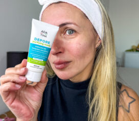 Cansada de pele oleosa e com acne? Depore Purifying Mask resolve os três problemas em um só ritual Cansada de pele oleosa e com acne? Depore Purifying Mask resolve os três problemas em um só ritual